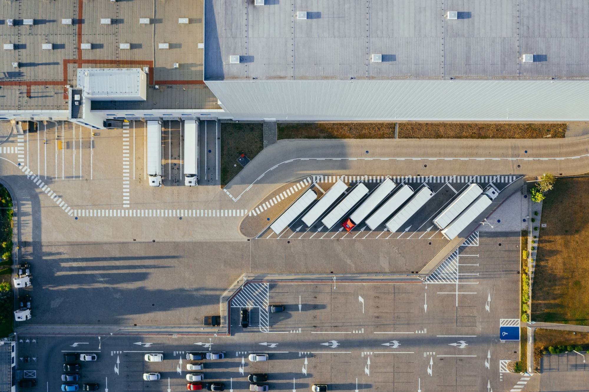 Tidsregistrering til Logistik og transport